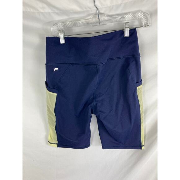 Fabletics On the Go Powerhold High Waisted 9" Short Size medium - Picture 5 of 6